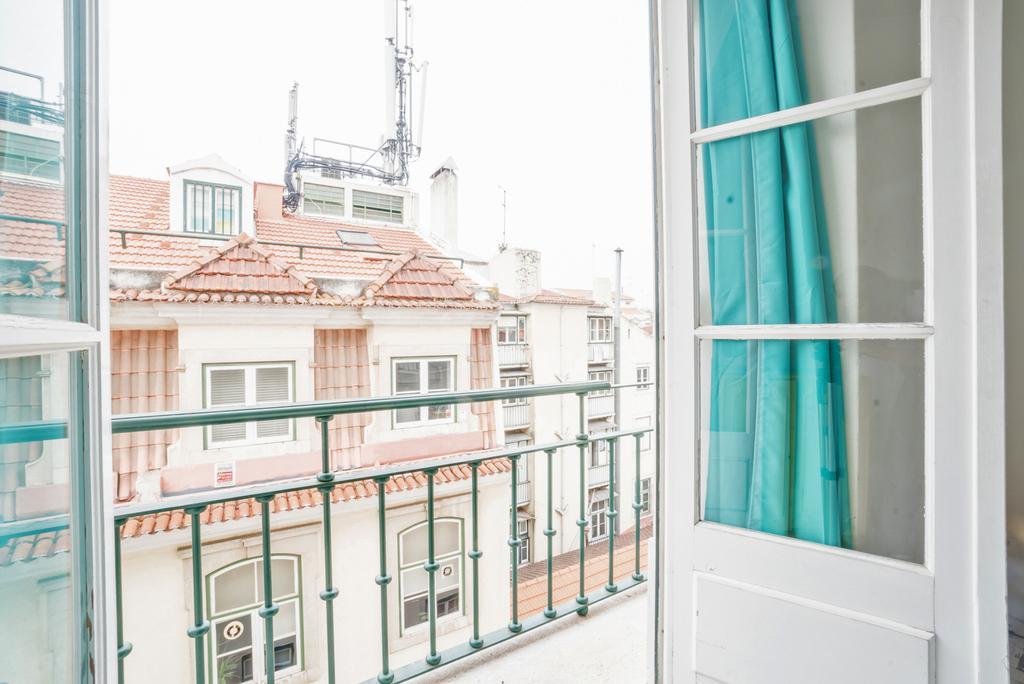 Vistas De Lisboa Hostel Exterior photo